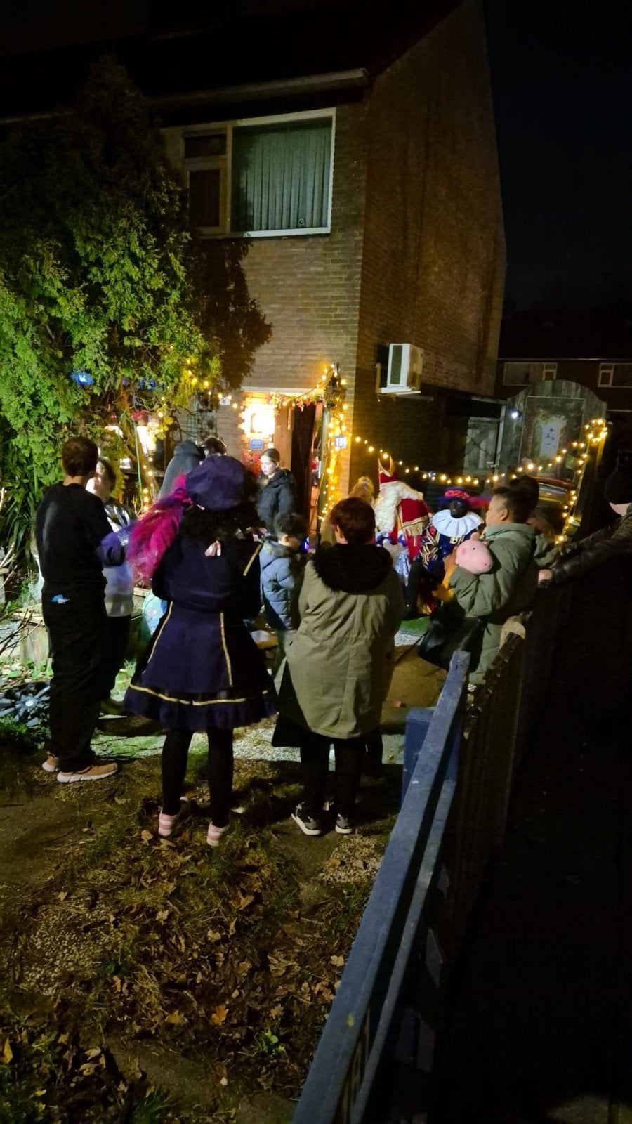 Huisbezoek Sinterklaas  & Zwarte Pieten, Diversen, Sinterklaas, Ophalen, Nieuw