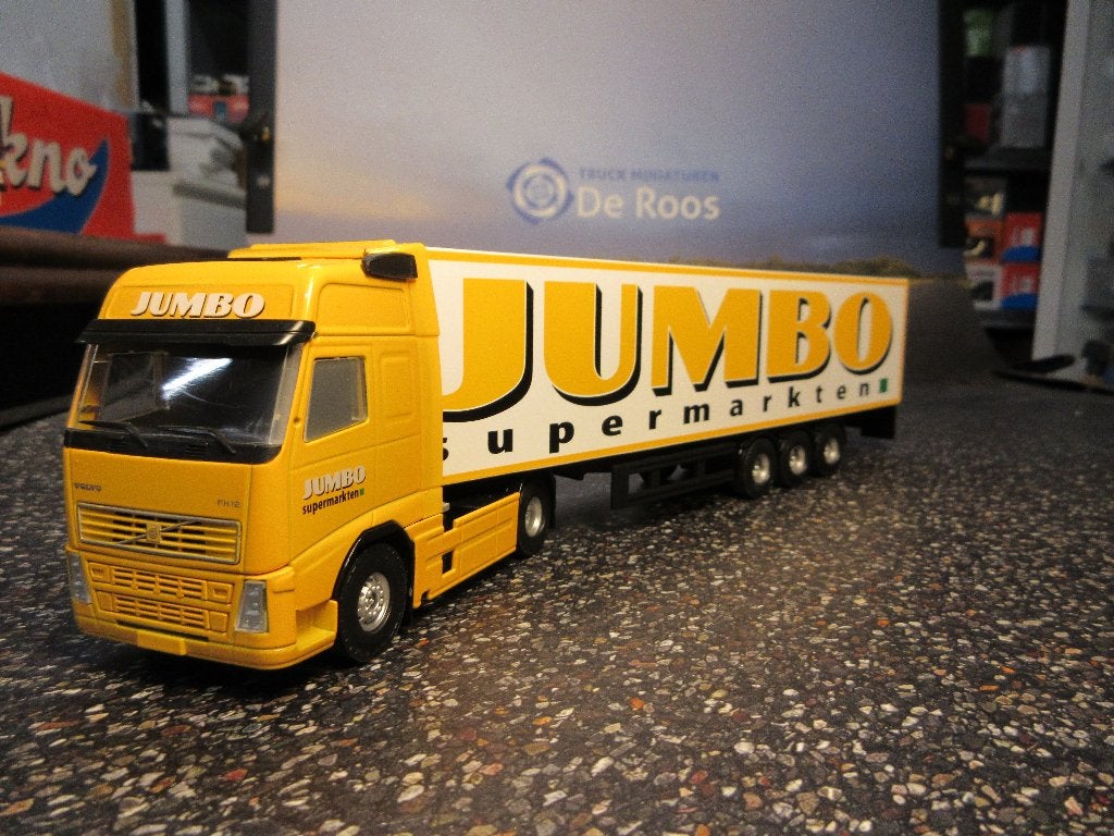 Volvo FH2 Jumbo, Hobby en Vrije tijd, Modelauto's | 1:50, Ophalen of Verzenden, Zo goed als nieuw, Bus of Vrachtwagen, Overige merken