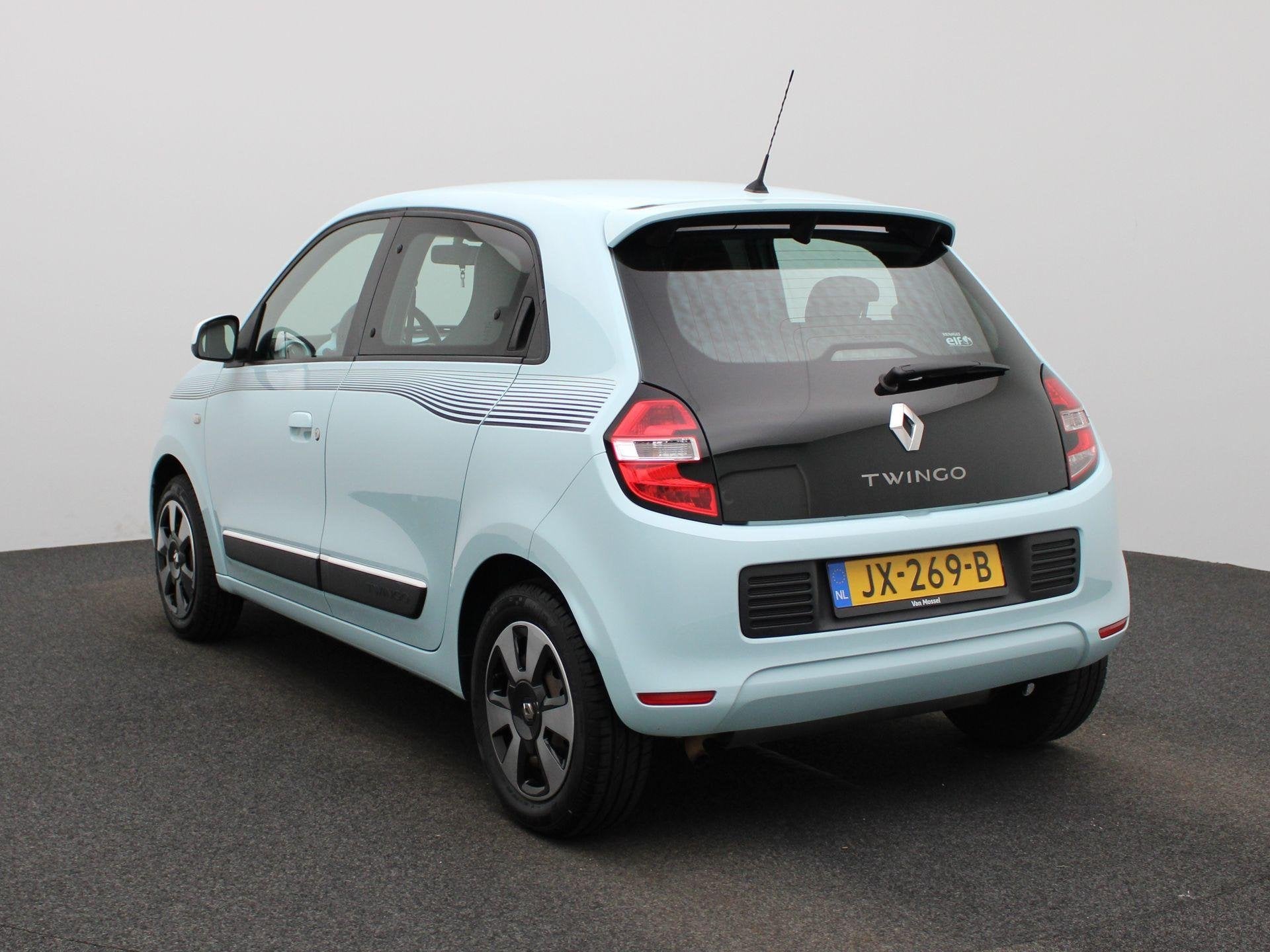 Renault Twingo 1.0 SCe Authentique | Airco | LED |, Auto's, Renault, 12 maanden, Gebruikt, Euro 6, Origineel Nederlands