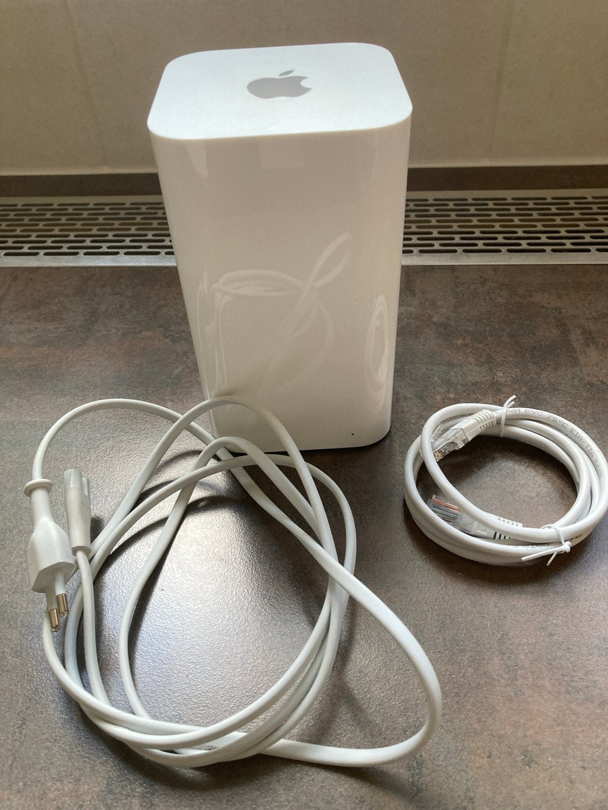 Apple Extreme router in goede staat!, Ophalen of Verzenden, Gebruikt, Router