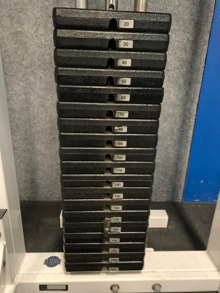 Paramount multihip, Ophalen, Gebruikt, Krachtstation, Metaal