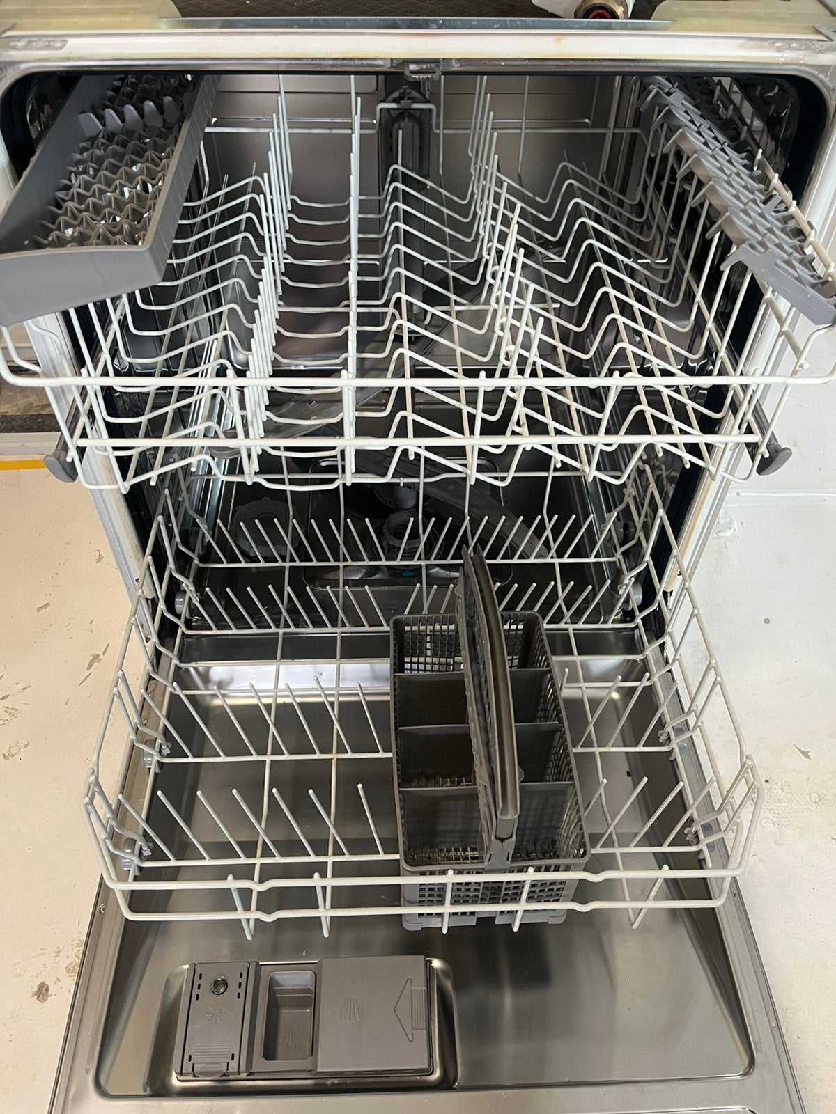 Vaatwasser INBOUW Siemens, Witgoed en Apparatuur, Vaatwasmachines, Ophalen, Gebruikt, Minder dan 85 cm, 60 cm of meer