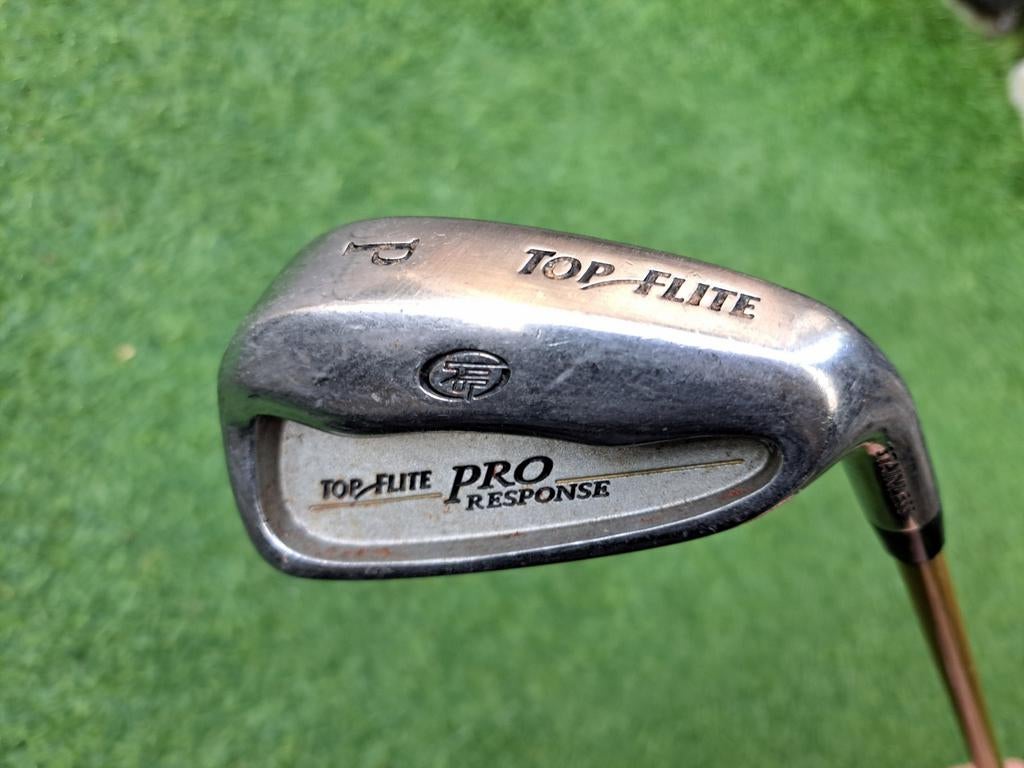 Top Flite Pro Response ijzer iron Pitching wedge #P golfclub, Ophalen, Gebruikt, Club, Overige merken