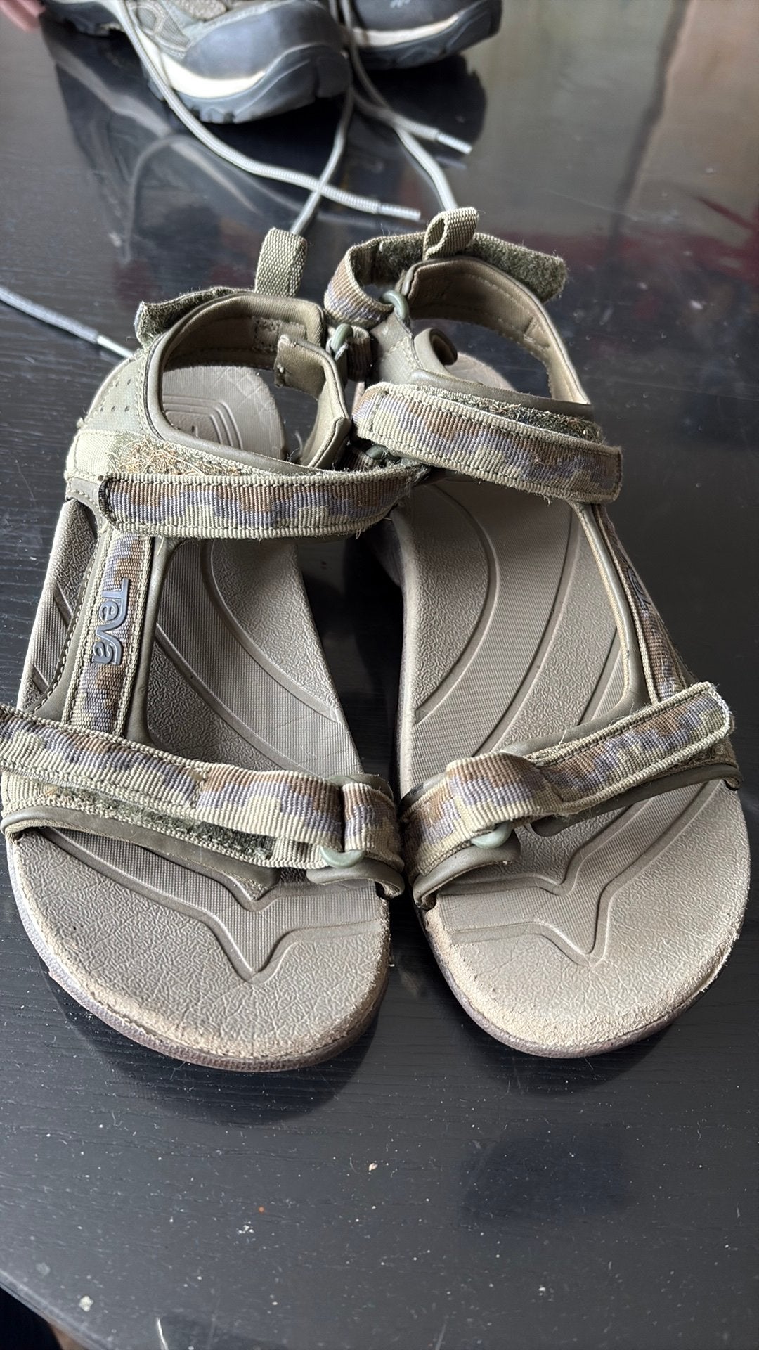 Teva’s mt 36, Gebruikt, Overige typen, Ophalen of Verzenden, Jongen