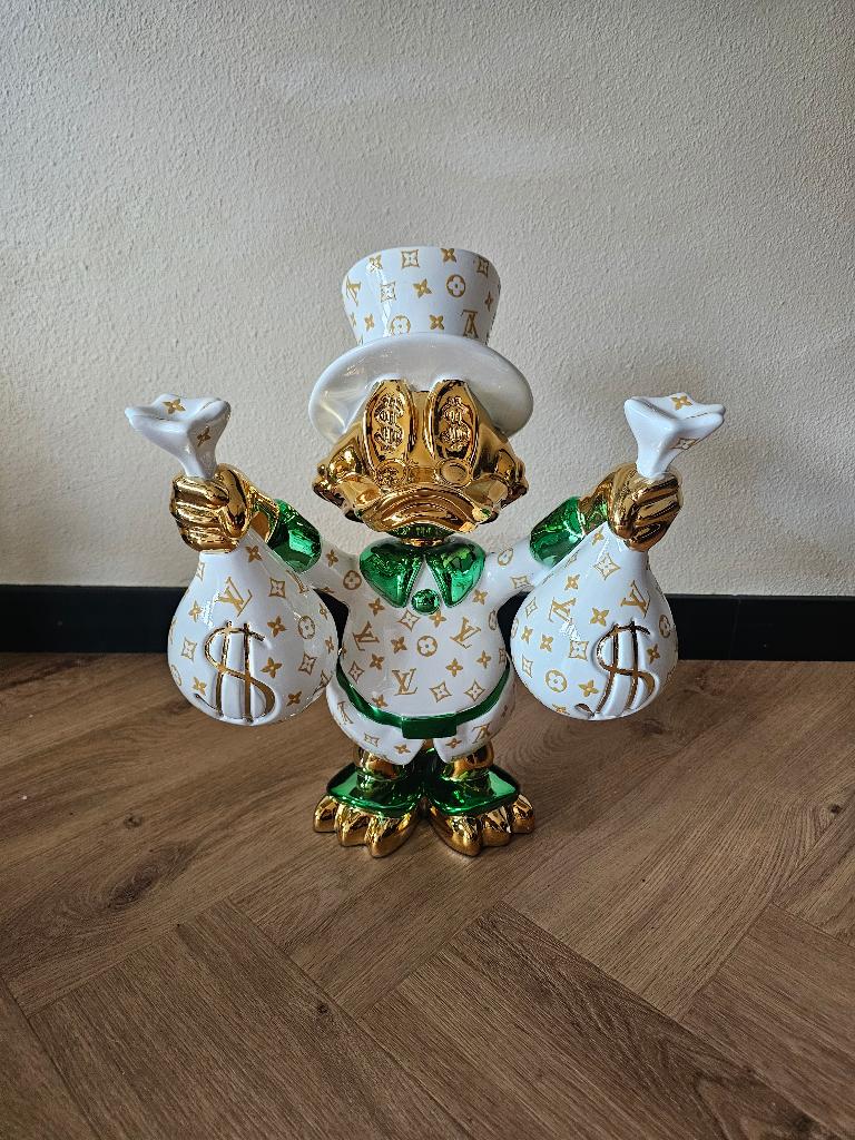 Dagobert Duck, Verzenden