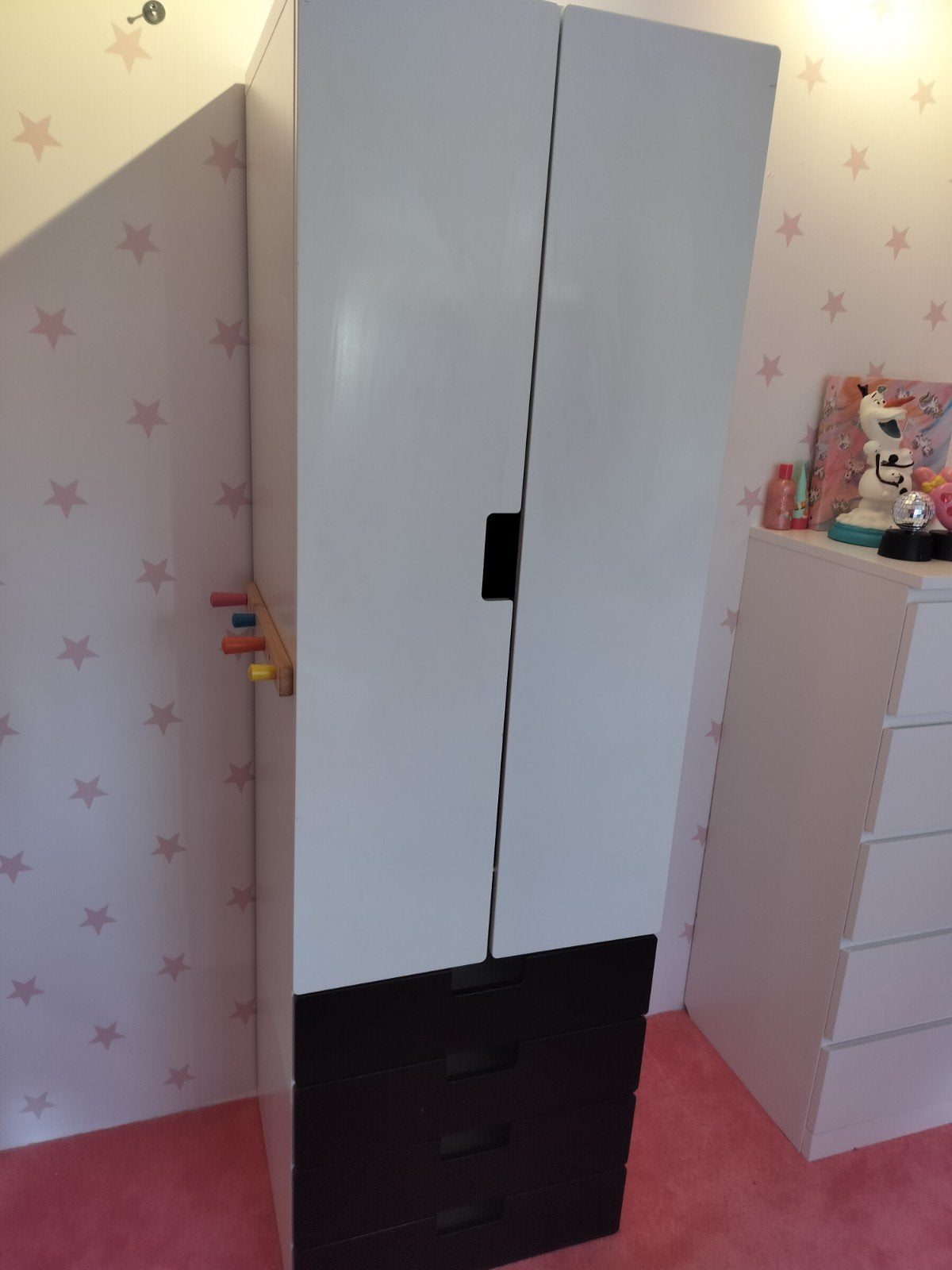 Stuva kast hang + 5 laden, Huis en Inrichting, Kasten | Lockerkasten, Ophalen
