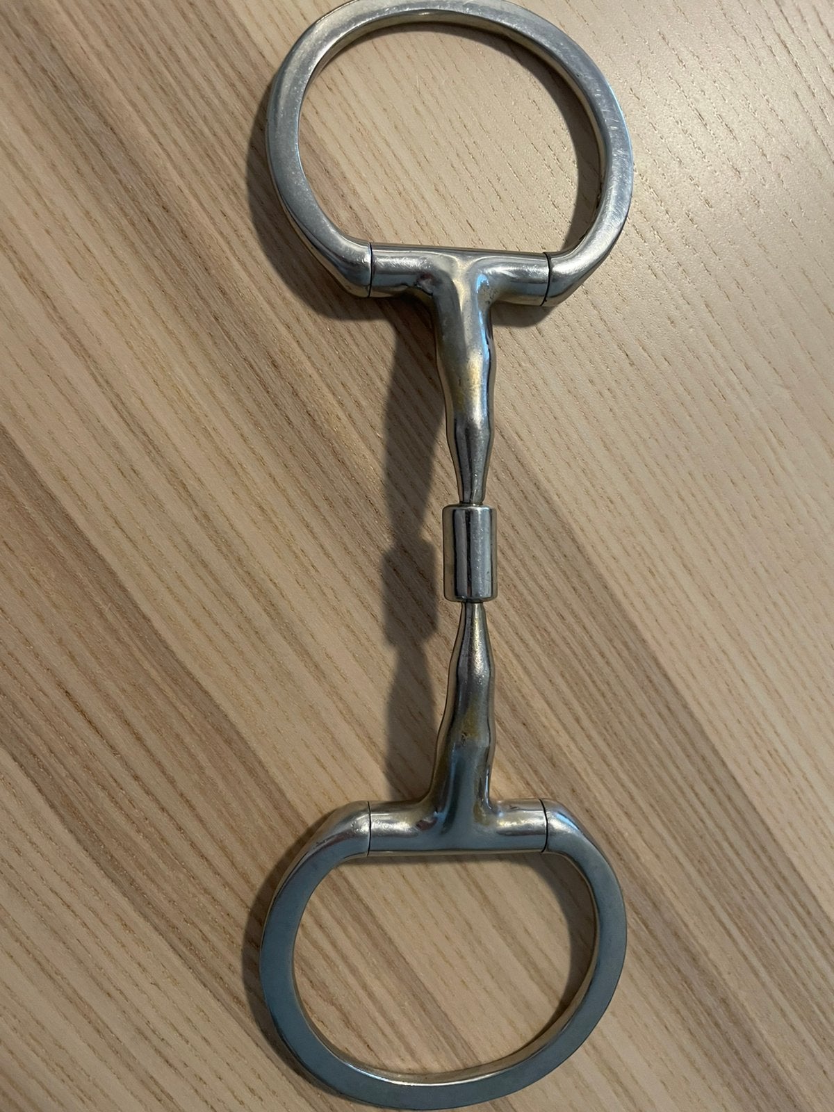 Myler bustrens level 1 . 11,5 cm , 14 mm dik, Ophalen of Verzenden, Gebruikt, Myler