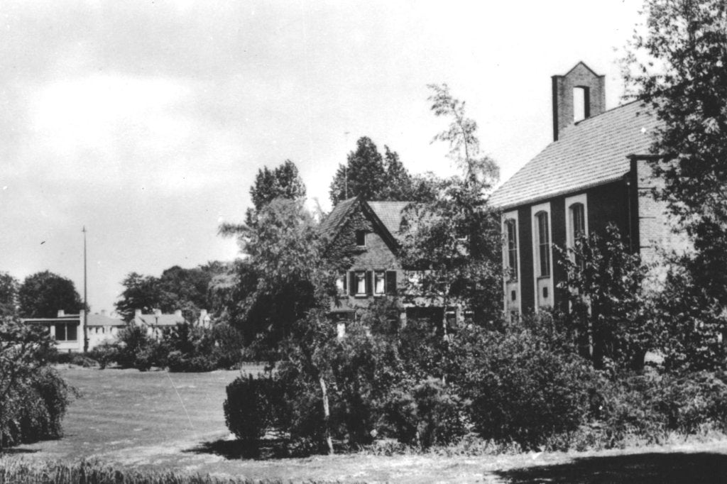 948893 Zutphen 1965 Gld Watertoren Gelopen met postzegel, Verzamelen, Ophalen of Verzenden, 1960 tot 1980, Gelopen, Gelderland