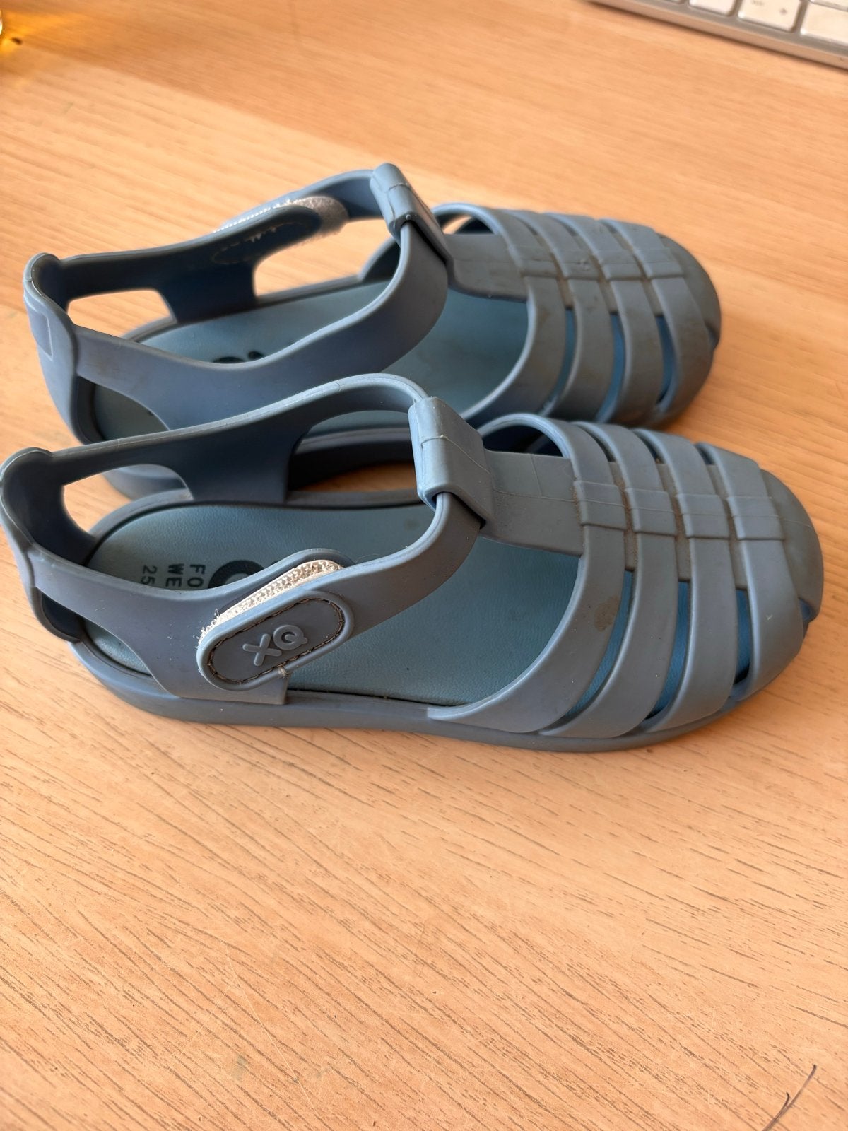 XQ waterschoenen maat 25-26, Ophalen, Gebruikt, Jongen of Meisje, Schoenen