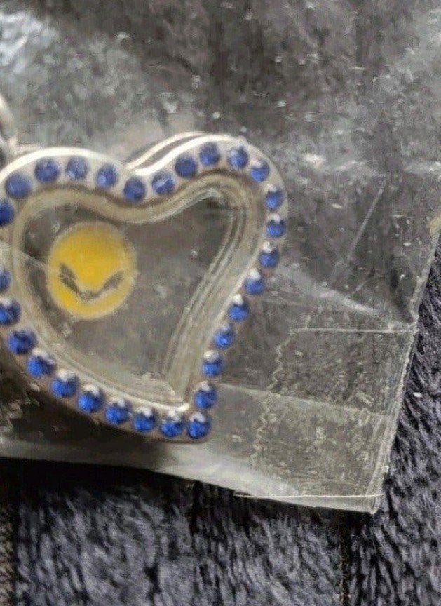 ketting memory locker met verwisselbare bedels kan open, Sieraden, Tassen en Uiterlijk, Verzenden, Nieuw, Zilver, Met hanger