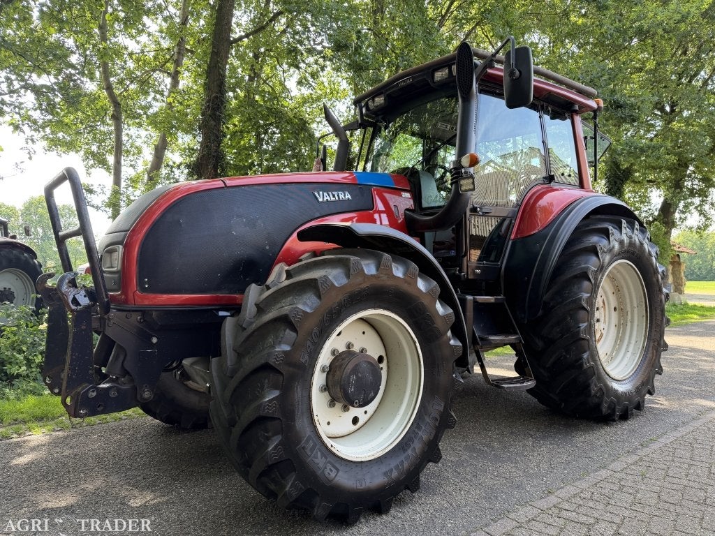 Valtra T190 met omkeerinrichting, Niet opgegeven, -, Niet opgegeven
