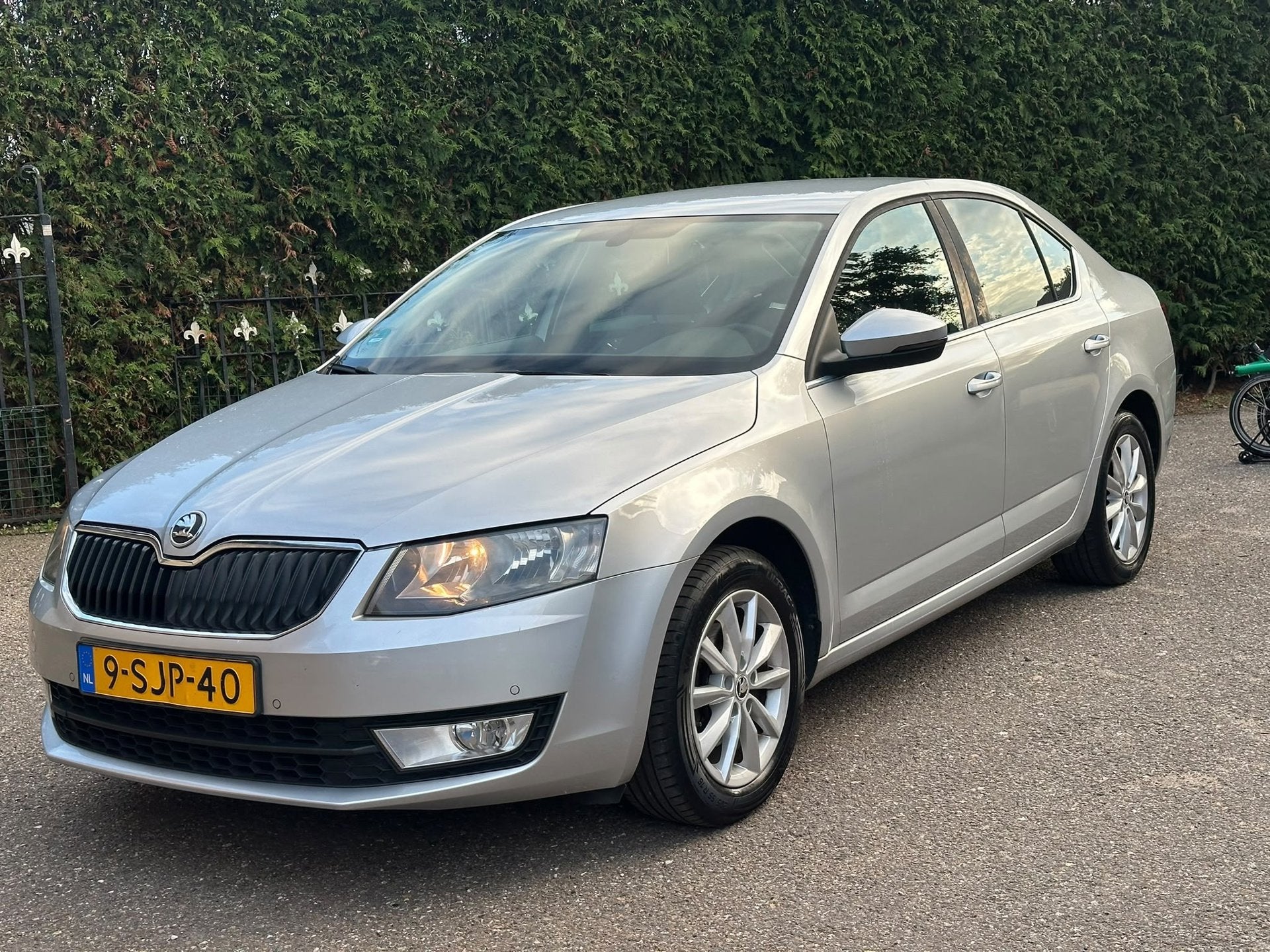 Skoda Octavia 1.4 TSI Greentech Ambition Businessline Automa, 4 cilinders, Origineel Nederlands, 630 kg, Nieuw