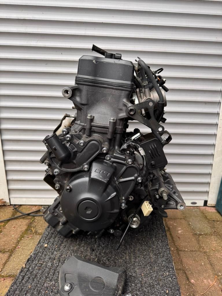 Yamaha MT 09 Motorblok 2023 - 6900km - Perfecte Staat, Ophalen, Gebruikt