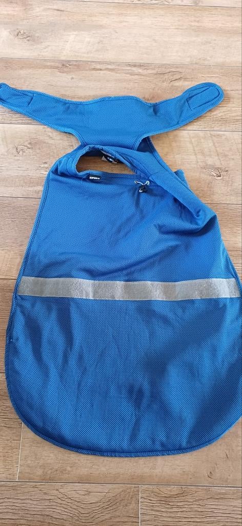 Koelvest voor de hond. Maat xl., Ophalen