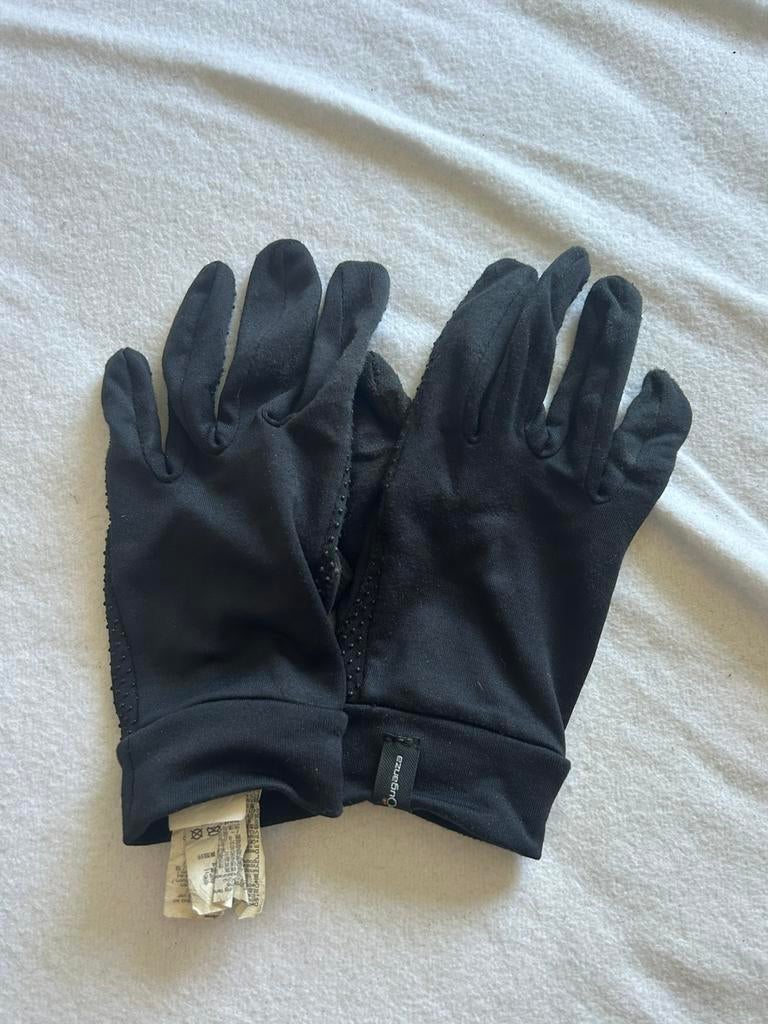 Paardrij handschoenen fourganza, Ophalen, Zo goed als nieuw, Overige soorten, Overige typen