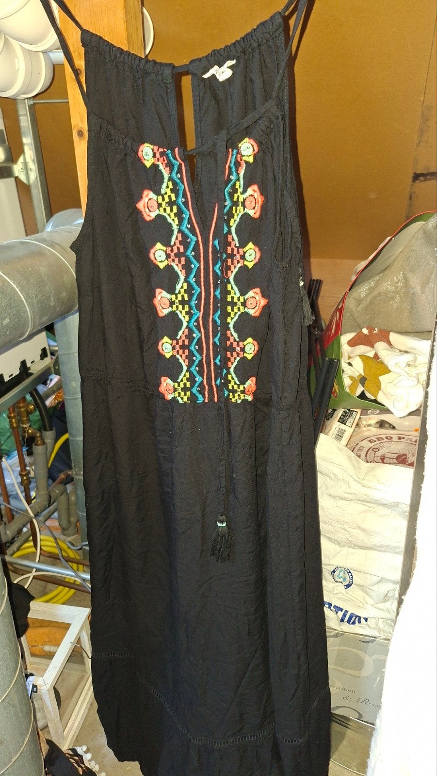 Grote kleding pakket xl  xxl, Ophalen, Zo goed als nieuw, Maat 46/48 (XL) of groter