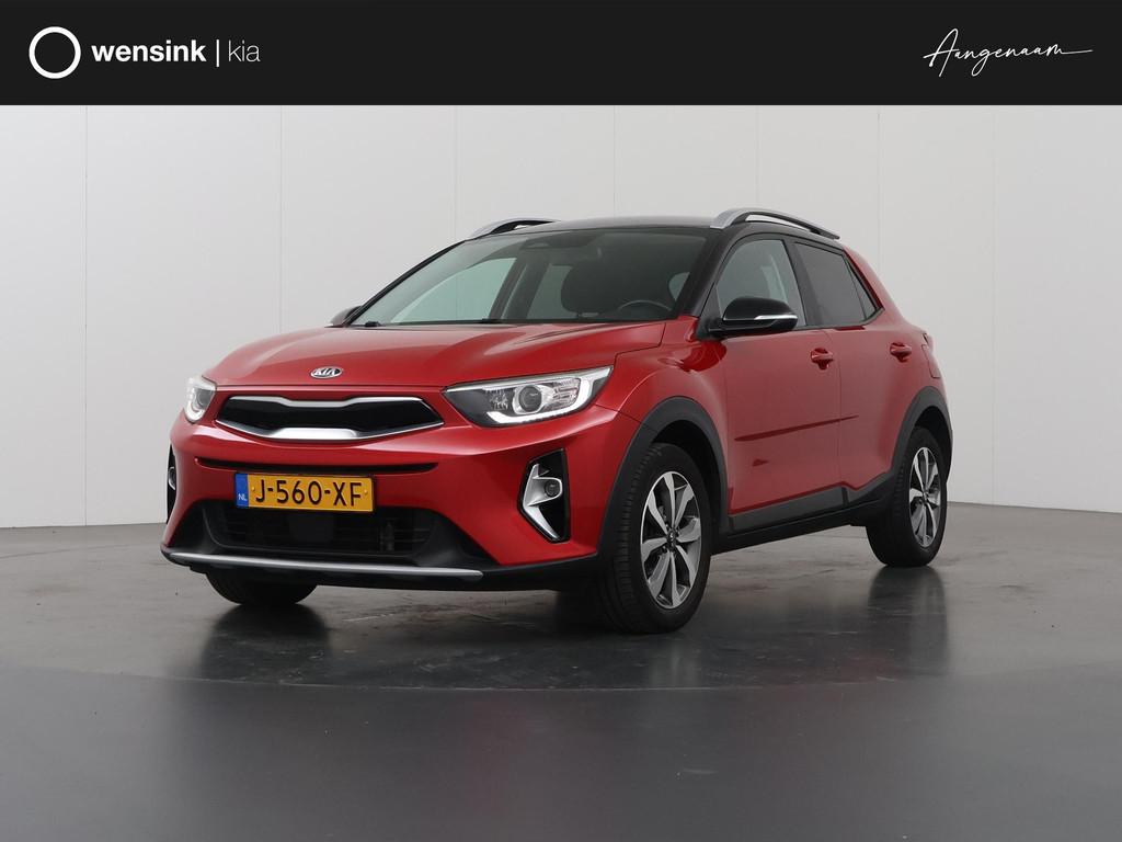 Kia Stonic 1.0 T-GDi MHEV DynamicPlusLine | Trekhaak | Keyle, Voorwielaandrijving, Gebruikt, Euro 6, 49 €/maand