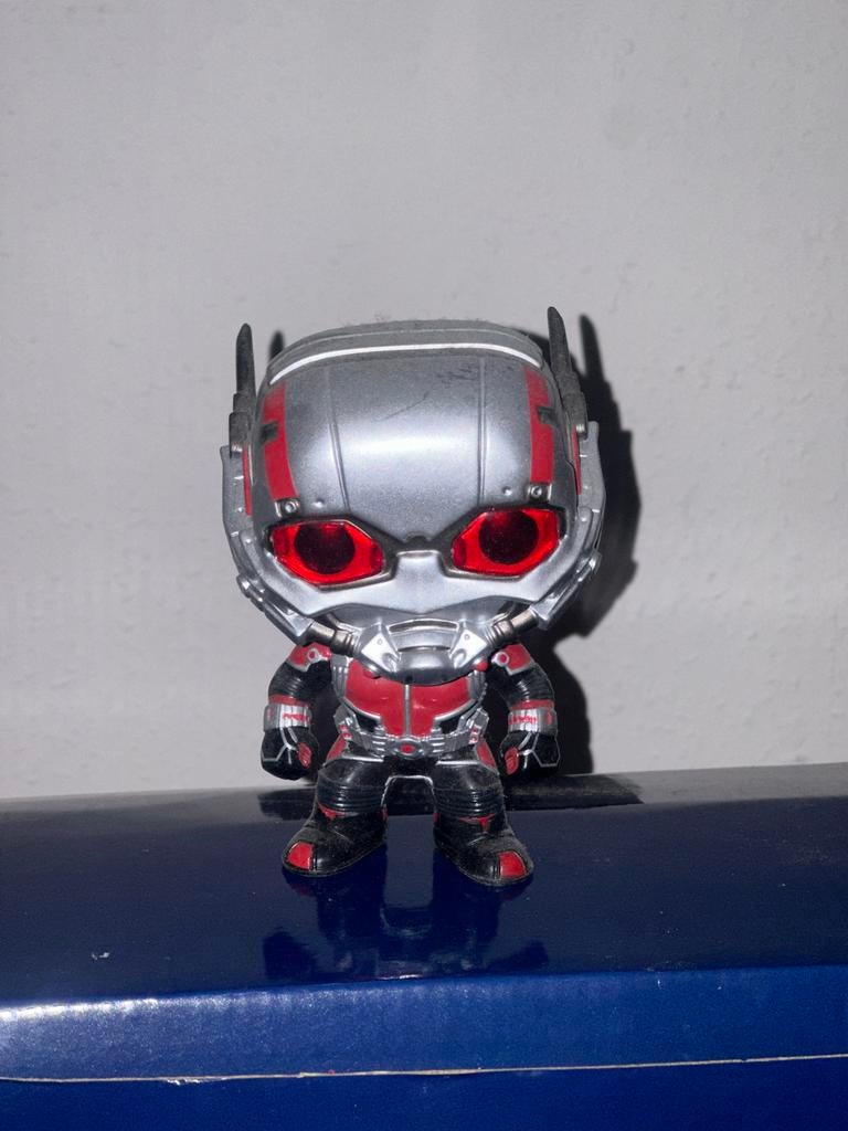 Funko Pop Ant-Man figuur, Ophalen of Verzenden, Zo goed als nieuw