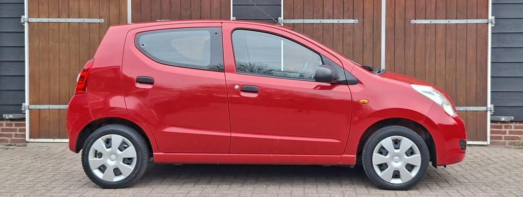 Suzuki Alto 1.0 Comfort | Airco | Bluetooth | 5 deurs | Onde, Euro 5, Stof, Gebruikt, 200 kg