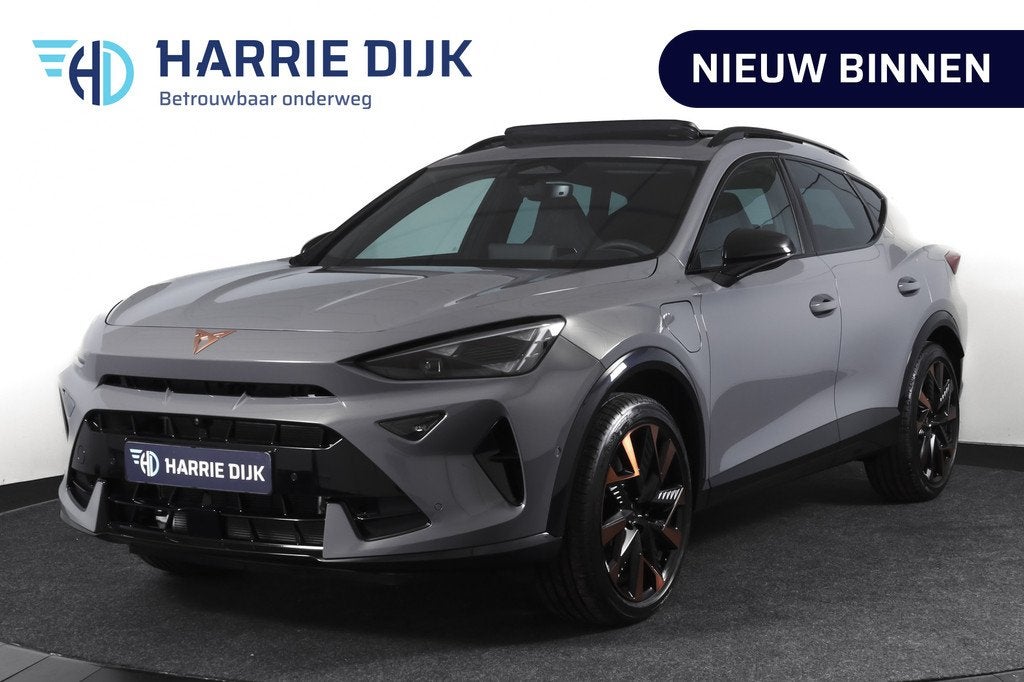 CUPRA Formentor 1.5 TSI e-Hybrid 272 PK VZ Performance | S/k, Auto's, 12 maanden, 4 cilinders, Automatische klimaatregeling, Plug-in hybride
