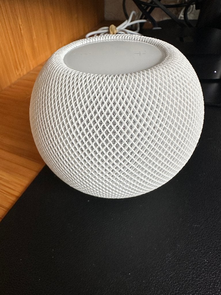 Apple HomePod Mini - Zo goed als nieuw, Audio, Tv en Foto, Luidsprekers, Overige merken, Overige typen, Ophalen of Verzenden, Zo goed als nieuw