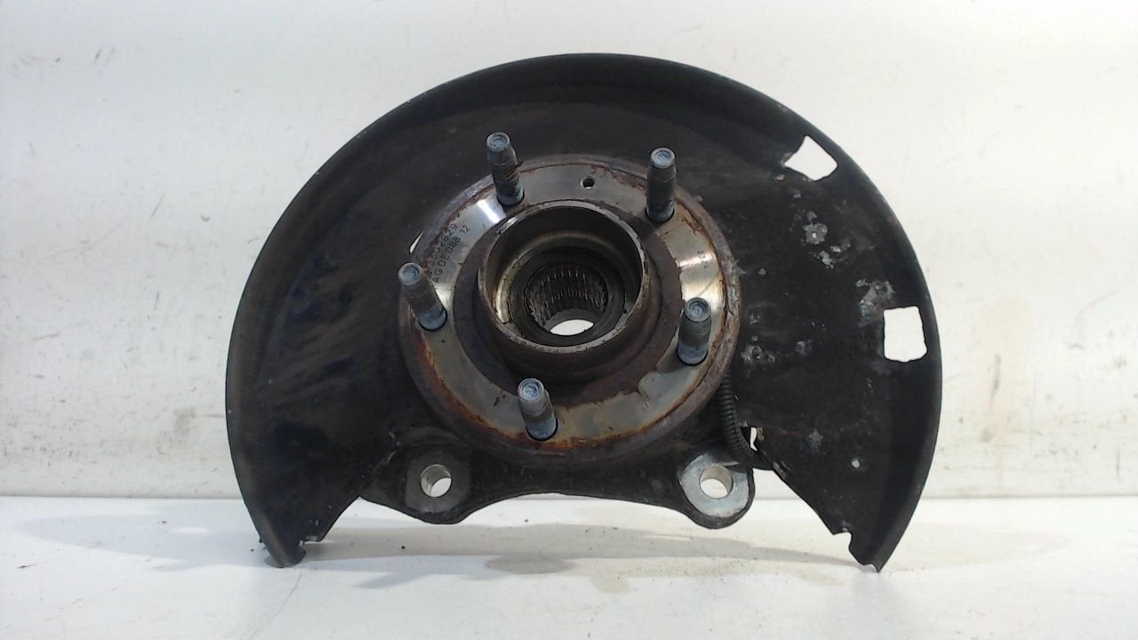 Wielnaaf links voor Chevrolet Cruze, Onderdelen@venauto.nl, Van der Ven Autorecycling B.V., Gebruikt, Ettenseweg 76, 4706 PB Roosendaal, The Netherlands