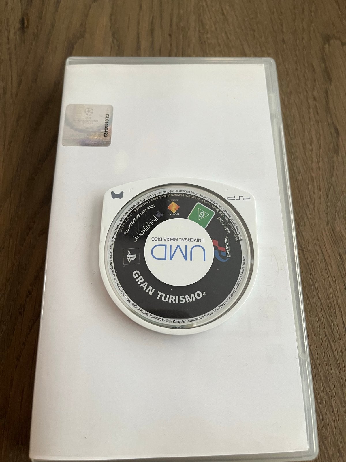 Gran Turismo PSP - Racegame voor Sony PSP, Gebruikt, 1 speler, Racen en Vliegen, Ophalen of Verzenden