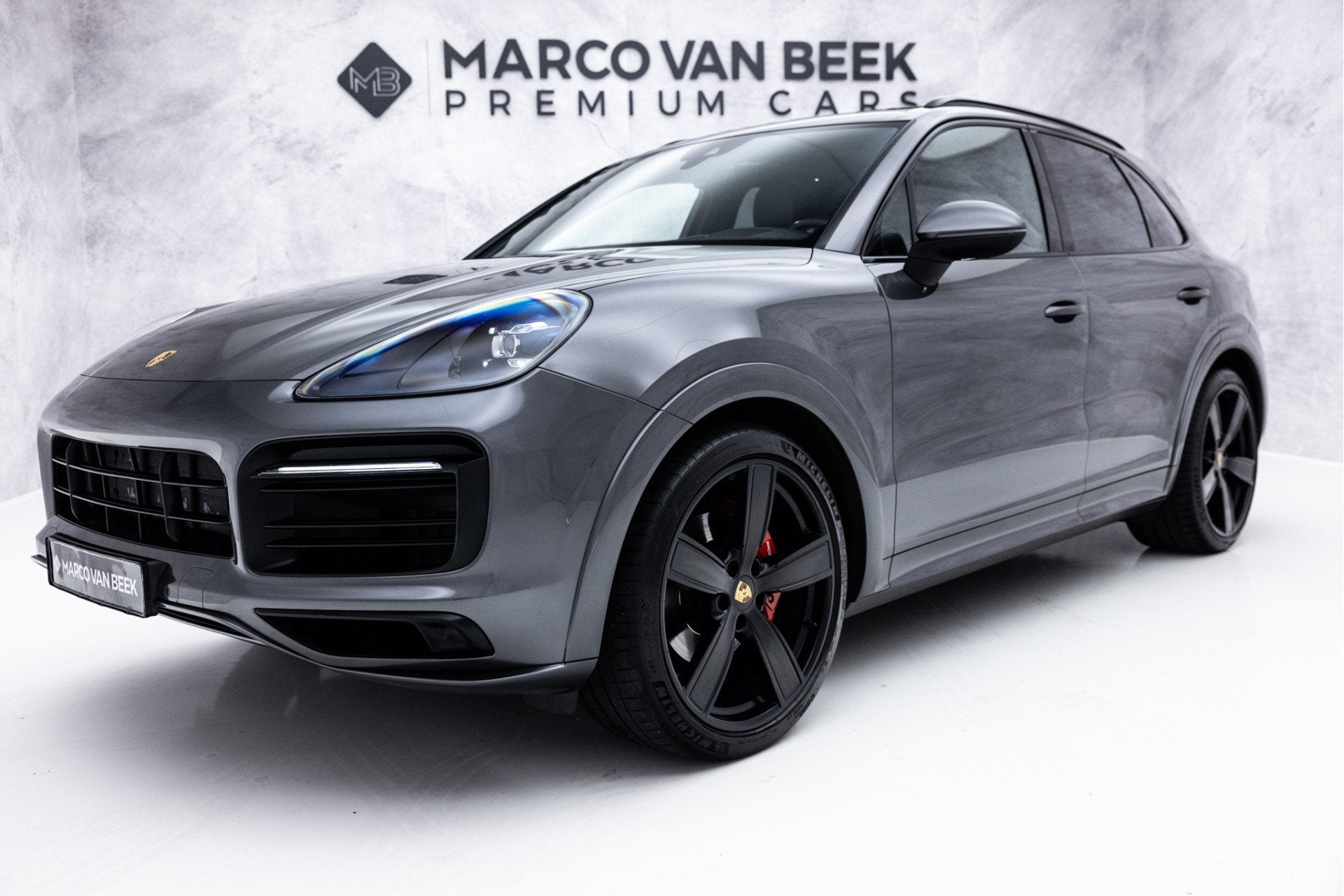 Porsche Cayenne 3.0 | Pano | SportDesign | Luchtvering | 22", Auto's, Automaat, Gebruikt, 2995 cc, 1960 kg