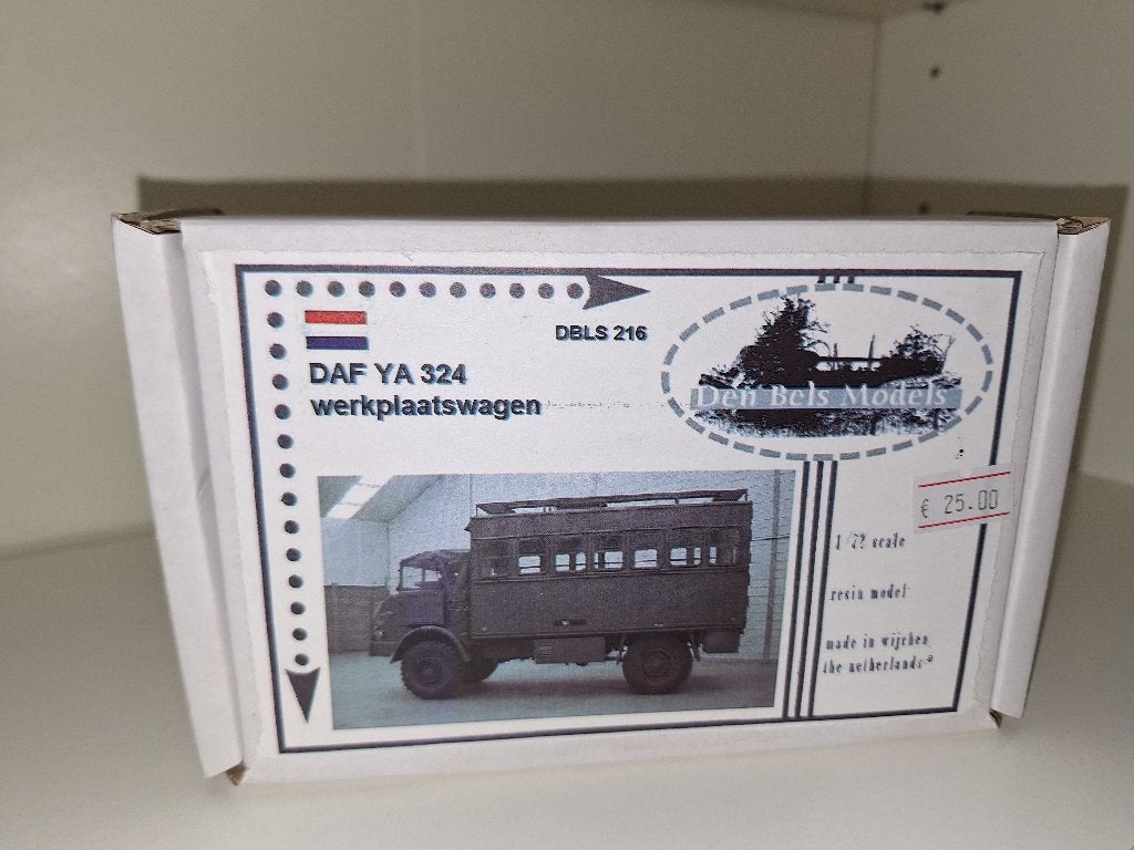 Bouwdozen 1/72, Overige merken, Ophalen of Verzenden, Zo goed als nieuw, Tank