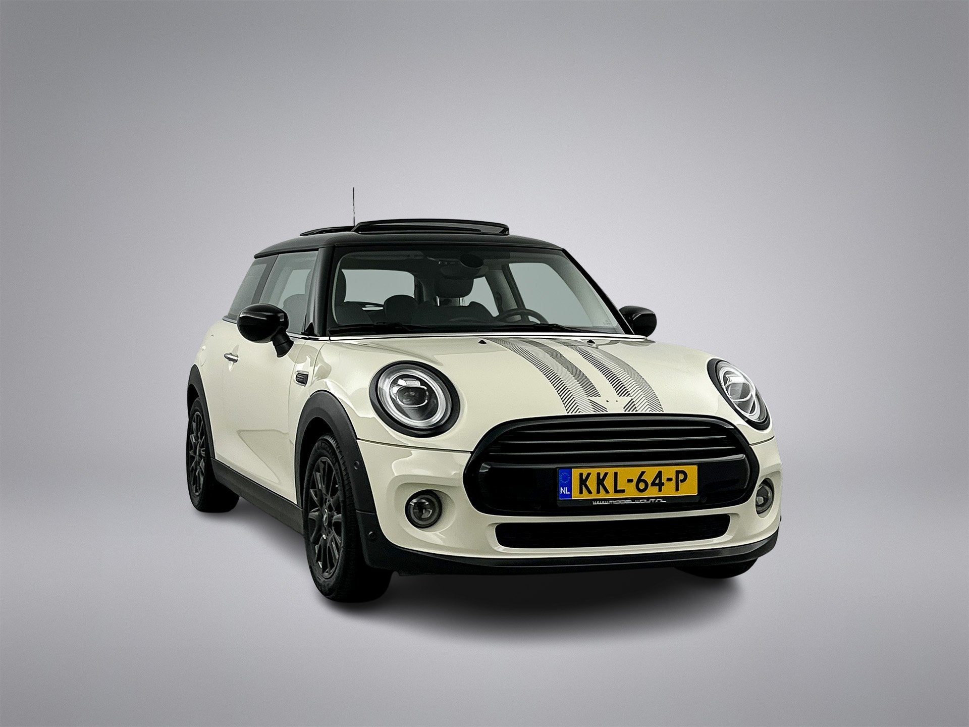 MINI Cooper 1.5 136 PK Aut. Heddon Street Ed. Pano-dak/Sport, Auto's, Mini, Automaat, Dealer onderhouden, 136 pk, Gebruikt