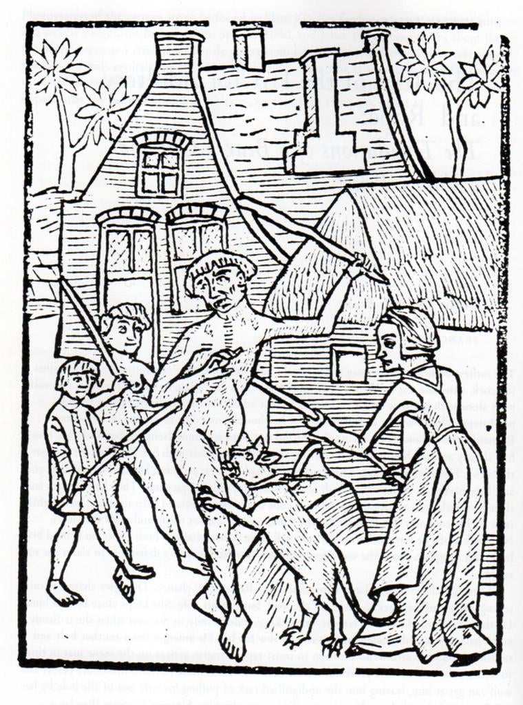Varty, Kenneth - Reynard, Renart, Reinaert (1999), Ophalen of Verzenden, Nieuw, Natuurwetenschap