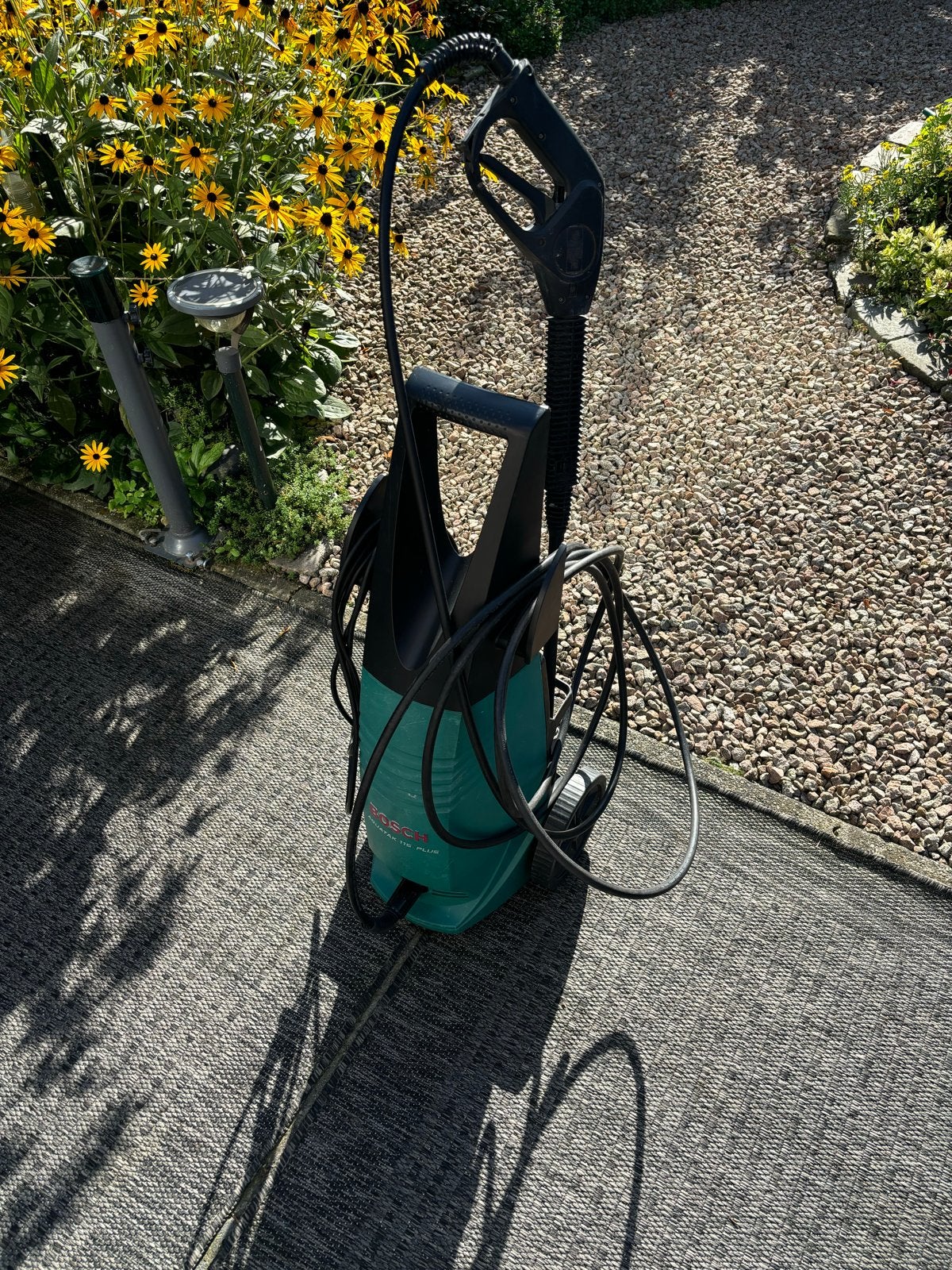 Foto 3 van Bosch Aquatak 110 Plus Hogedrukreiniger