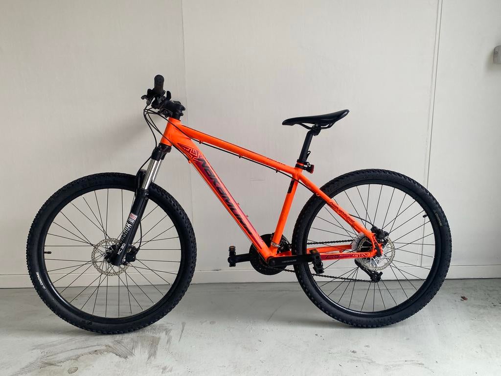 Merida Mountainbike - Goede Staat, Fietsen en Brommers, Fietsen | Mountainbikes en ATB, Hardtail, Heren, Merida, 49 tot 53 cm