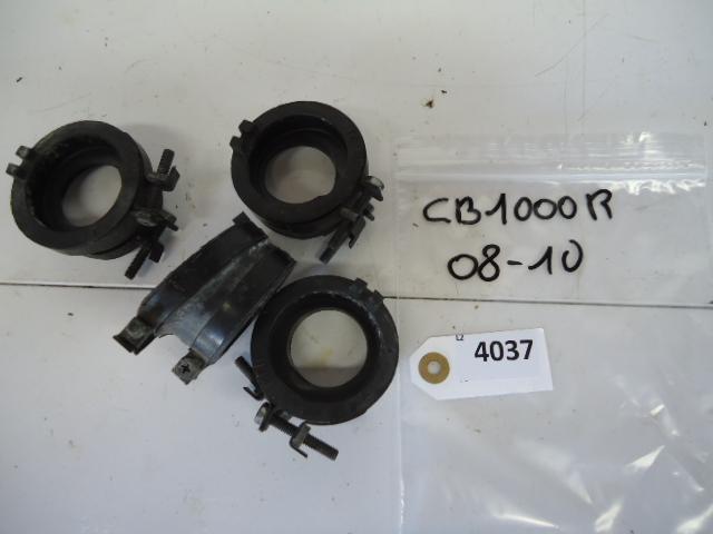 CB1000R 2008 - 2010 Honda Rubber D1-21724