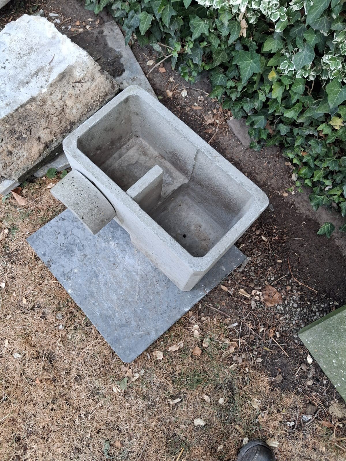 broedhokken voor eenden, Ophalen