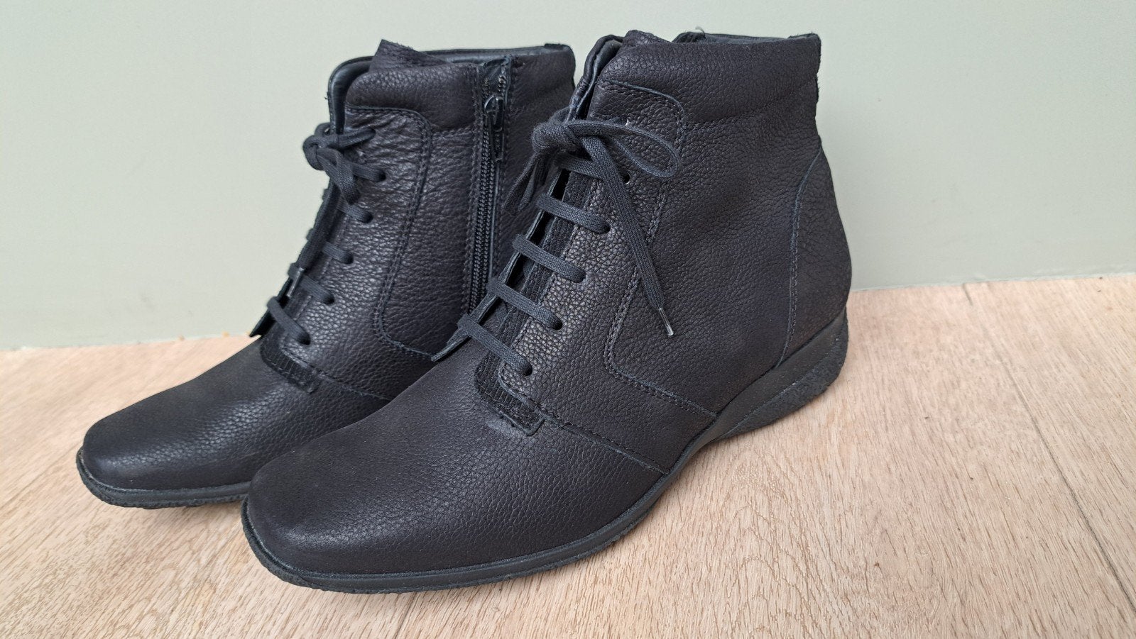 Damesschoenen Verhulst, maat 39,5, Ophalen of Verzenden, Zo goed als nieuw, Zwart