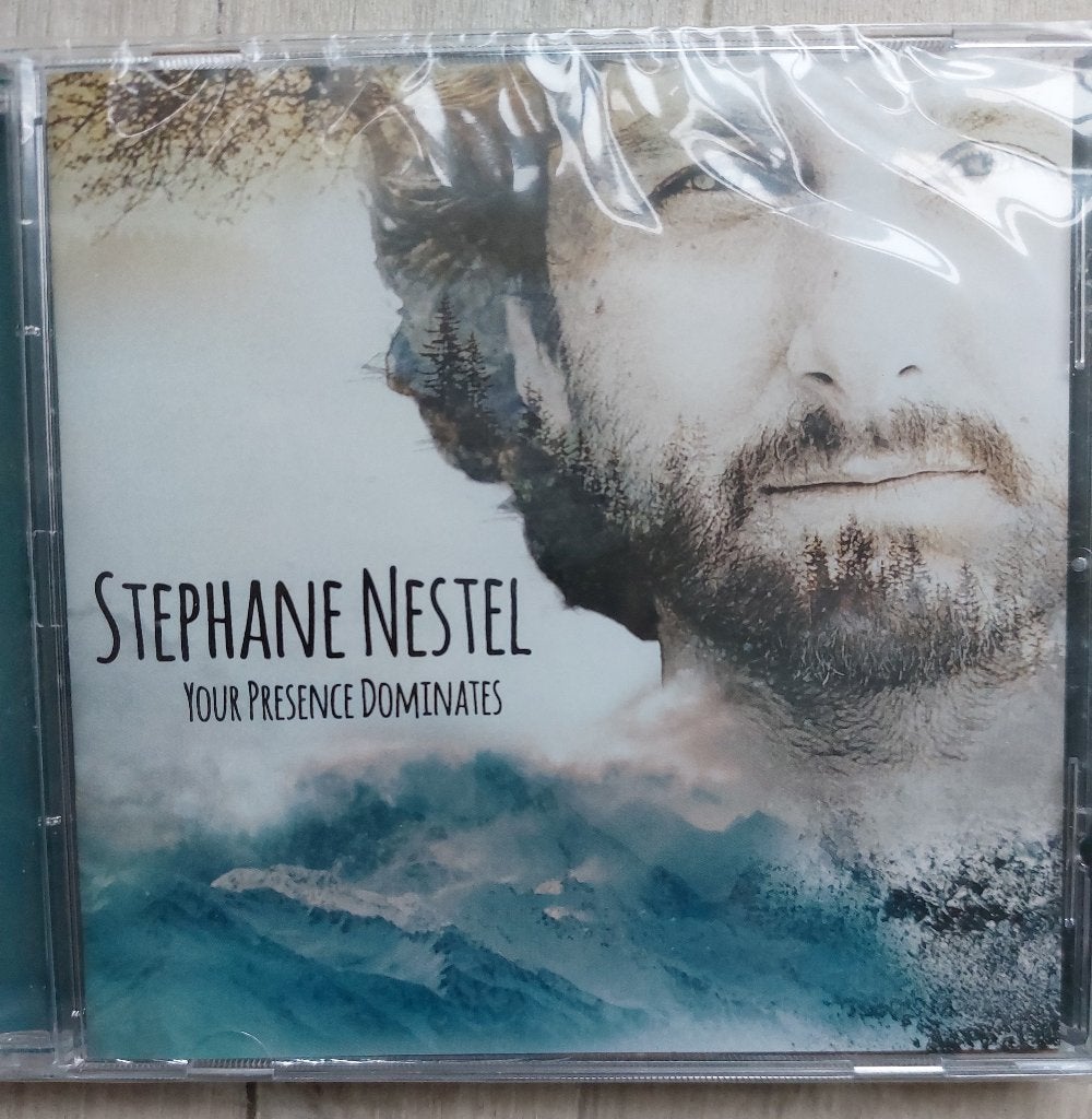 CD Stephane Nestel - Your Precense Dominates (nieuw in seal), Ophalen, Nieuw in verpakking, Album