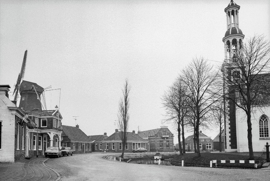 spijk groningen, 1960 tot 1980, Foto, Ophalen of Verzenden, Zo goed als nieuw