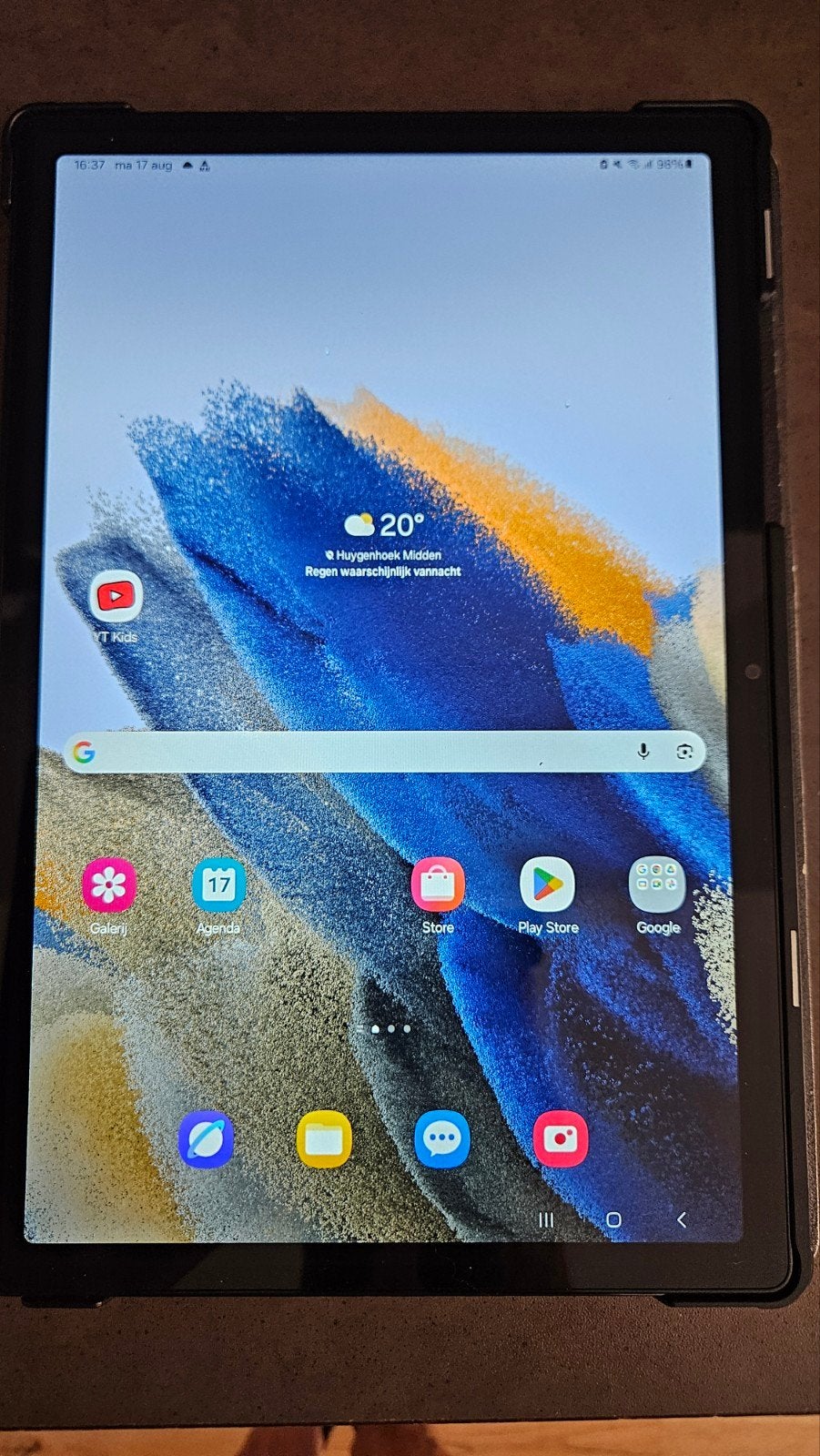 Samsung Galaxy Tab A8 (SM-X205) - Zo goed als nieuw, Computers en Software, Windows Tablets, Galaxy Tab A8, 32 GB, Zo goed als nieuw