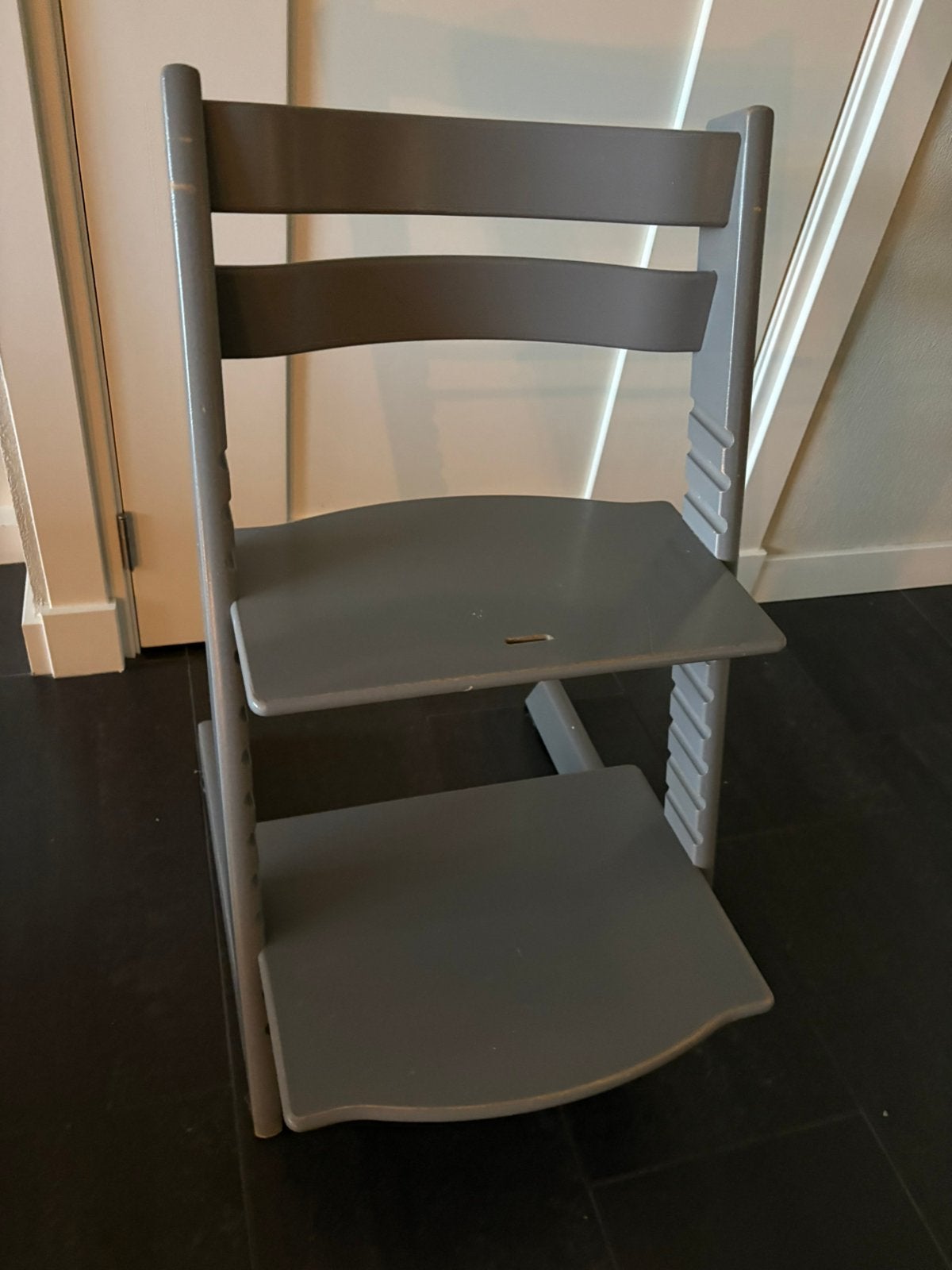 Stokke tripp trapp stoel, Ophalen, Gebruikt, Meegroeistoel