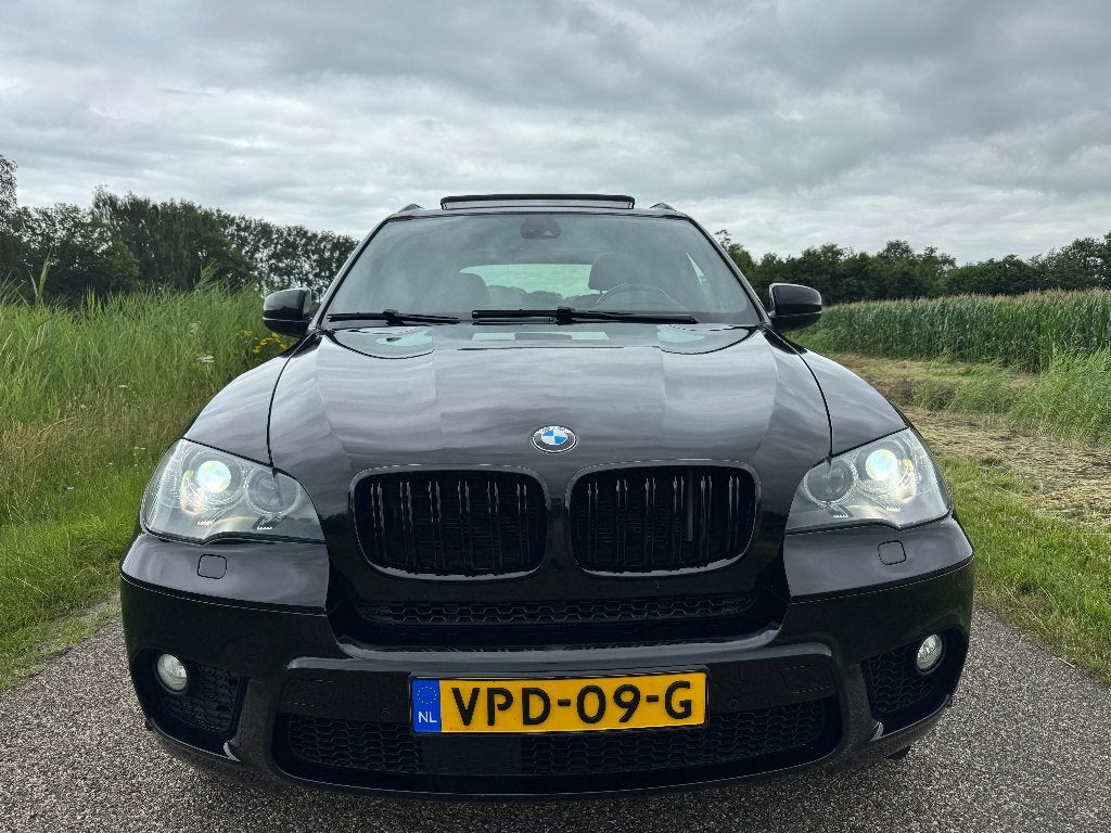 BMW X5 3.0d X-Drive | MSport | High Executive | Shadowline, Auto's, Zwart, 2993 cc, Zwart, Bedrijf