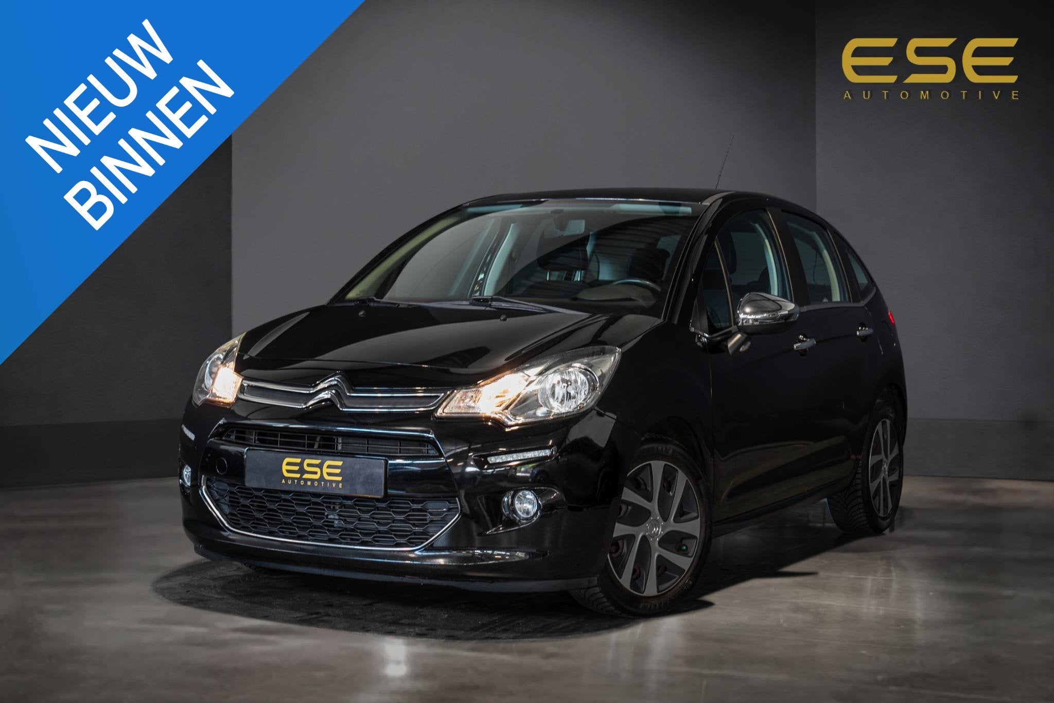 Citroen C3 1.2 VTi Collection | Cruise | Navigatie | Climate, Auto's, Voorwielaandrijving, Euro 5, Stof, Gebruikt