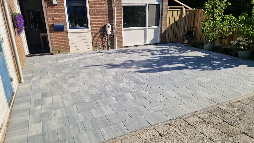 Excluton Terras+ Grezzo tegels 30x40x6 10m², Ophalen, Nieuw, 5 tot 10 m², Beton