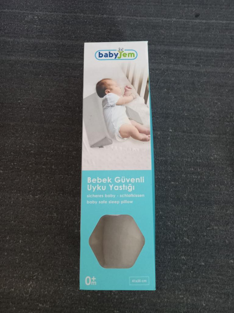 Baby kussen, Ophalen, Zo goed als nieuw