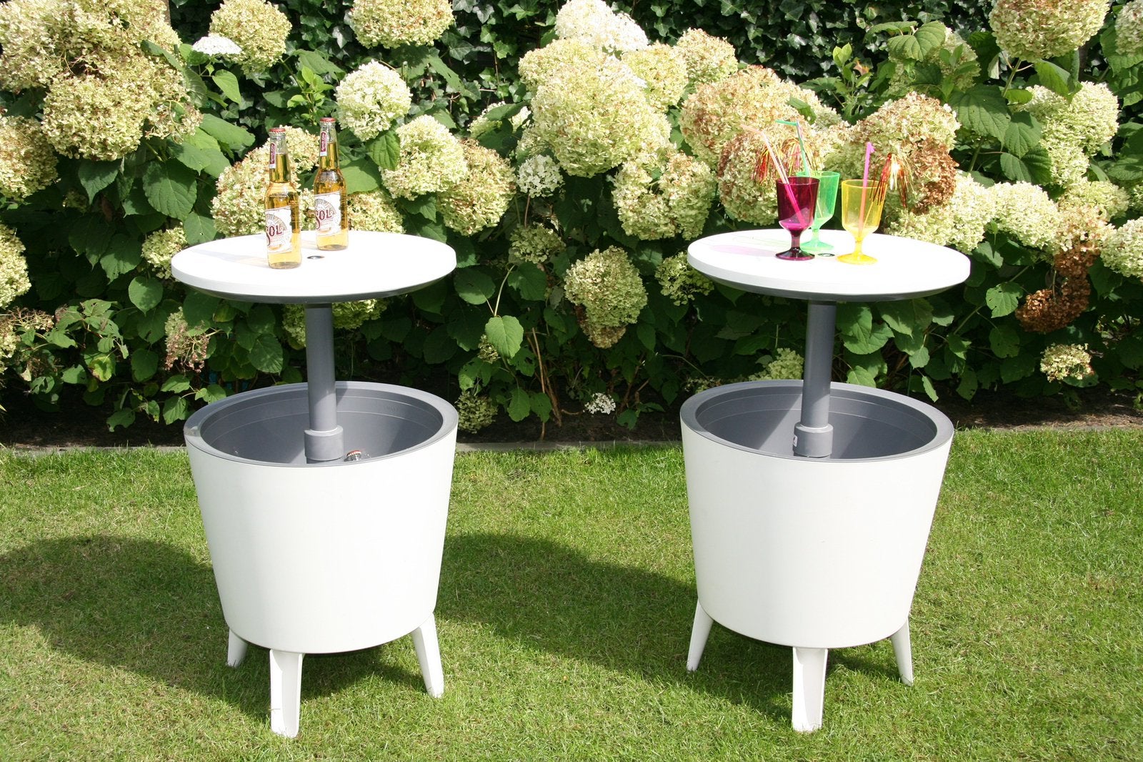 Koel tafels cool tafel huren cooltafel statafel huur tafels, Ophalen of Verzenden, Zo goed als nieuw, Overige