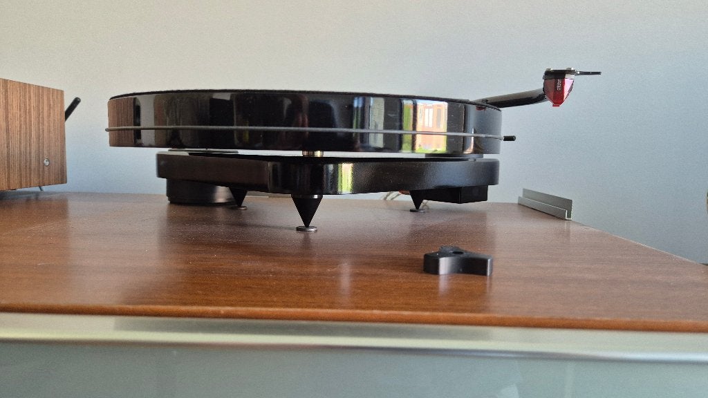 Pro-Ject RPM 1 Carbon draaitafel, Audio, Tv en Foto, Platenspelers, Overige merken, Automatisch, Ophalen of Verzenden, Zo goed als nieuw