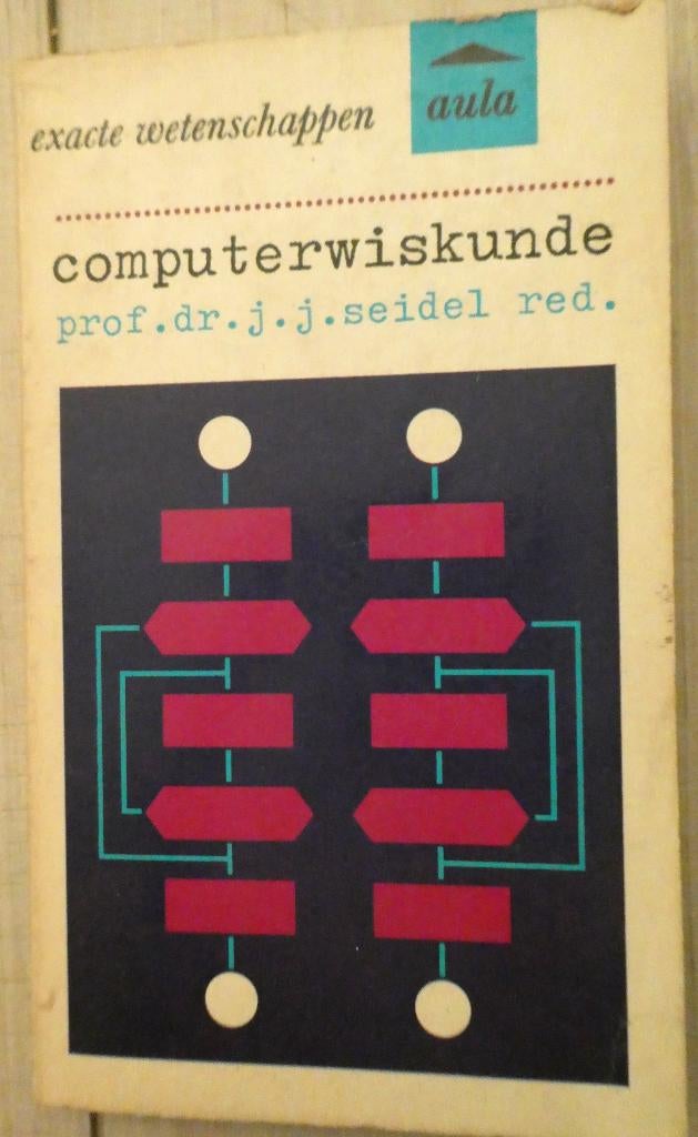 Computer / Computerwiskunde, Verzenden, Gelezen, Vakgebied of Industrie