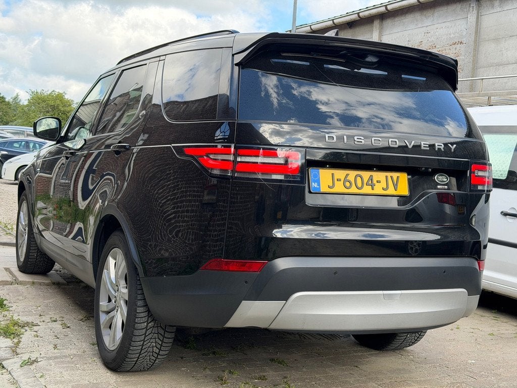 Land Rover Discovery 2.0 Sd4 HSE Luxury 7p Bomvol Opties Lee, Auto's, Land Rover, Automaat, Gebruikt, 4 cilinders, 7 stoelen