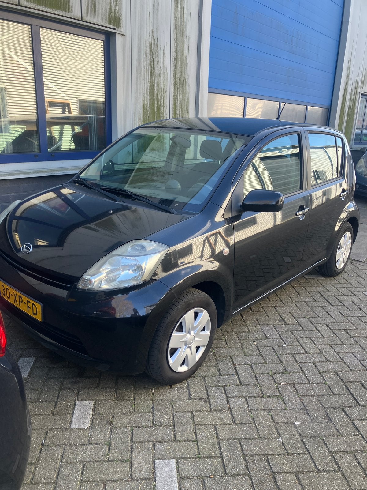 Daihatsu sirion 2 1.3 e1250, Particulier, Te koop