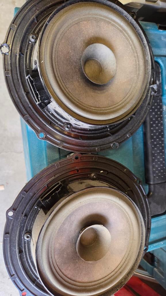 VW T5 originele speakers, Ophalen of Verzenden